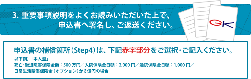 gk ケガ の 保険 自転車